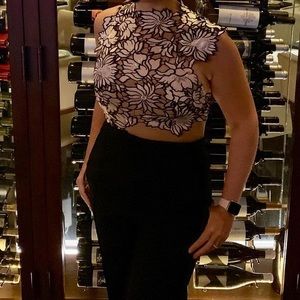 Self portrait jumpsuit